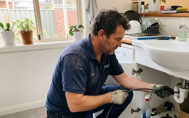 Residential Drain Cleaning service Adelaide, PrimeDrainCo