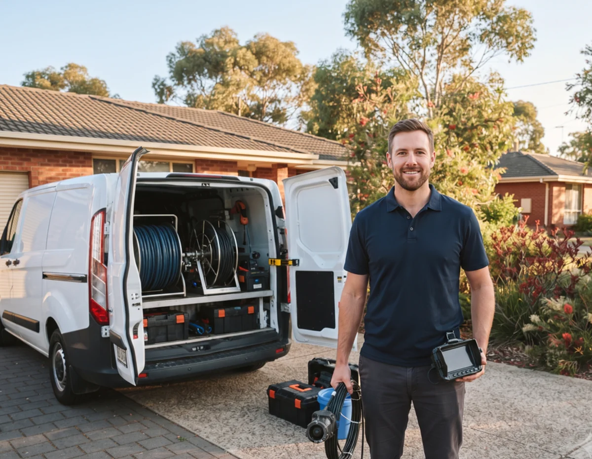 PrimeDrainCo's full range of specialist drain cleaning services across Adelaide